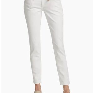 Rag and Bone Optic White Jean